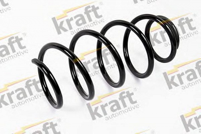 KRAFT AUTOMOTIVE 4021510 -  Пружина ходовой части